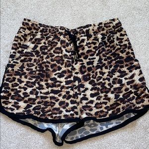Cheetah Shorts
